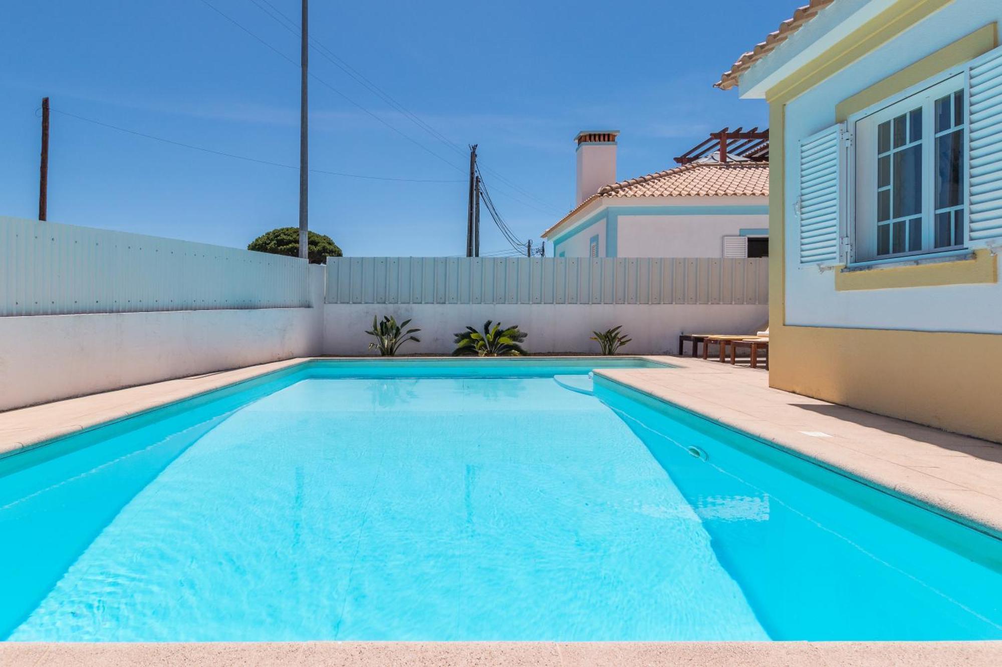 Yellow House Aldeia do Meco Exterior foto
