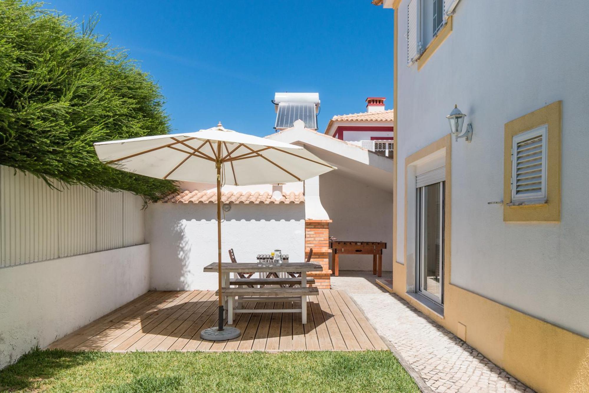 Yellow House Aldeia do Meco Exterior foto